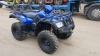 QUADZILLA CF500-2 4wd 500cc quad bike c/w front winch (s/n LCELDTS36F6001105) (as new condition, only 4 recorded miles) - 7