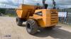 2014 THWAITES 9t straight skip dumper (s/n SLCM690Z1401C6433) - 8