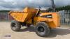 2014 THWAITES 9t straight skip dumper (s/n SLCM690Z1401C6433) - 9