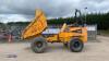 2014 THWAITES 9t straight skip dumper (s/n SLCM690Z1401C6433) - 25