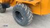 2014 THWAITES 9t straight skip dumper (s/n SLCM590Z1409C6282) - 12