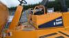 2014 THWAITES 9t straight skip dumper (s/n SLCM590Z1409C6282) - 19