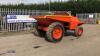 BENFORD 5t straight skip dumper