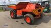 BENFORD 5t straight skip dumper - 4