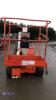 2015 SNORKEL A38E battery articulated boom lift (fleet no. A38E05) (s/n A38E01006164) - 8