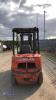 2008 DOOSAN Pro 35 3.5t diesel driven forklift truck with duplex mast (s/n 00220)(All hour and odometer readings are unverified and unwarranted) - 4