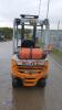 2019 STILL RX70-16 1.6t gas driven forklift truck (s/n 517314J00105) with duplex mast & side-shift (All hour and odometer readings are unverified and unwarranted) - 6