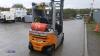 2018 STILL RX70-16 1.6t gas driven forklift truck (s/n 517314J00159) with duplex mast & side-shift (All hour and odometer readings are unverified and unwarranted) - 6