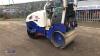 2013 HAMM HD8 double drum roller (3160111) - 4