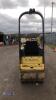 BOMAG BW80AD-2 double drum roller - 4