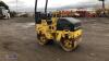 BOMAG BW80AD-2 double drum roller - 6