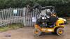 2008 JCB TLT30D 4wd telehandler c/w panels (hydraulic oil leak) (All hour and odometer readings are unverified and unwarranted) - 2