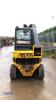 2008 JCB TLT30D 4wd telehandler c/w panels (hydraulic oil leak) (All hour and odometer readings are unverified and unwarranted) - 4