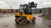 2008 JCB TLT30D 4wd telehandler c/w panels (hydraulic oil leak) (All hour and odometer readings are unverified and unwarranted) - 5