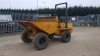 BENFORD PT3000 3t straight skip dumper (s/n EV06AL0748)