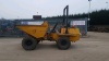 BENFORD PT3000 3t straight skip dumper (s/n EV06AL0748) - 2