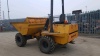 BENFORD PT3000 3t straight skip dumper (s/n EV06AL0748) - 3