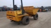 BENFORD PT3000 3t straight skip dumper (s/n EV06AL0748) - 4