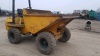 BENFORD PT3000 3t straight skip dumper (s/n EV06AL0748) - 5