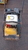 WACKER NEUSON WP1540 petrol compaction plate - 2