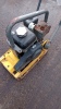 WACKER NEUSON WP1235 petrol compaction plate - 2