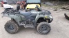 ARCTIC CAT 700D diesel 4wd quad bike S/n:1506594 - 4