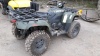 ARCTIC CAT 700D diesel 4wd quad bike S/n:1506594 - 5