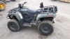 ARCTIC CAT 700D diesel 4wd quad bike S/n:1506594 - 8