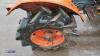 KUBOTA B6000 4wd compact tractor (s/n 62628) (All hour and odometer readings are unverified and unwarranted) - 11