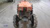 KUBOTA B6000 4wd compact tractor (s/n 62628) (All hour and odometer readings are unverified and unwarranted) - 18