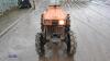 KUBOTA B6000 4wd compact tractor (s/n 62628) (All hour and odometer readings are unverified and unwarranted) - 19