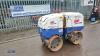 2015 WACKER NEUSON RTSC3 double drum sheep's foot roller (3233857)