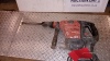 HILTI TE60 110v breaker - 2