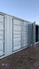 40' shipping container with rear and side doors (unused) - 13