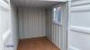 8' container c/w door & window, side door entance (2490 x 1970 x 2190) (unused) - 7