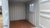 9' container c/w door & window, side door entrance (2740 x 2200 x 2510) (unused) - 7