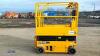 2018 JCB S1530E battery driven scissor lift (s/n 2535616) - 6