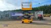 2018 JCB S1530E battery driven scissor lift (s/n 2535616) - 16