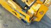 2018 JCB S1530E battery driven scissor lift (s/n 2535616) - 20