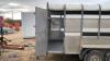 IFOR WILLIAMS 14' x 6' 3.5t tri-axle cattle trailer (s/n 620533) - 16