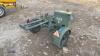 Single axle cylinder trailer - 5