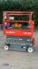 2013 SKYJACK SJ3219 battery driven scissor lift (s/n 22051412) - 6