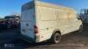 2000 MERCEDES-BENZ SPRINTER 412D lwb panel van (W454 HBT)(V5 & print-out of service history in office) (All hour and odometer readings are unverified and unwarranted) - 5