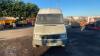 2000 MERCEDES-BENZ SPRINTER 412D lwb panel van (W454 HBT)(V5 & print-out of service history in office) (All hour and odometer readings are unverified and unwarranted) - 7