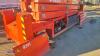 2012 PB S225-12ES electric scissor lift (9341) - 21