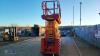 2013 PB S225-12ES electric scissor lift (9340) - 5