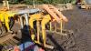 Telehandler block grab attachment - 4