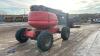 2006 MANITOU 16ATJ 4wd & steer diesel articulated boom lift (s/n 509369)(4985) - 5