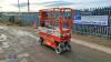 2008 JLG 1930ES battery powered scissor lift (8046) - 3