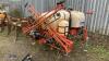 GAMBET 600ltr demount sprayer